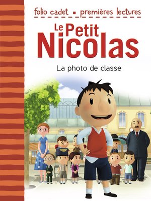cover image of Le Petit Nicolas (Tome 1)--La photo de classe
